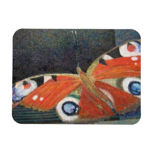 Papillon 2013 magneet (Horizontaal)
