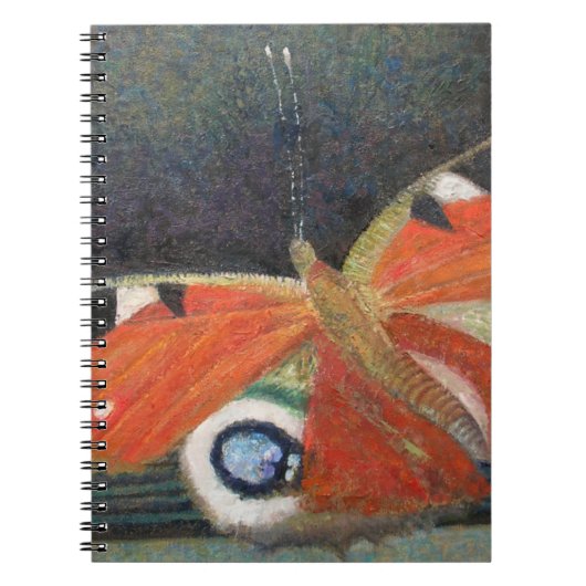 Papillon 2013 notitieboek (Voorkant)