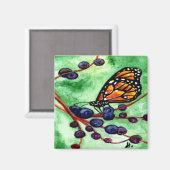 Papillon 3 aimant (Recto/Verso)