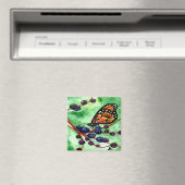 Papillon 3 aimant (In Situ (Lave-vaisselle))