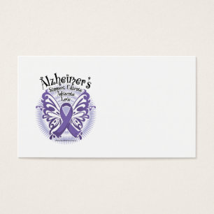 Papillon 3 de maladie d'Alzheimer