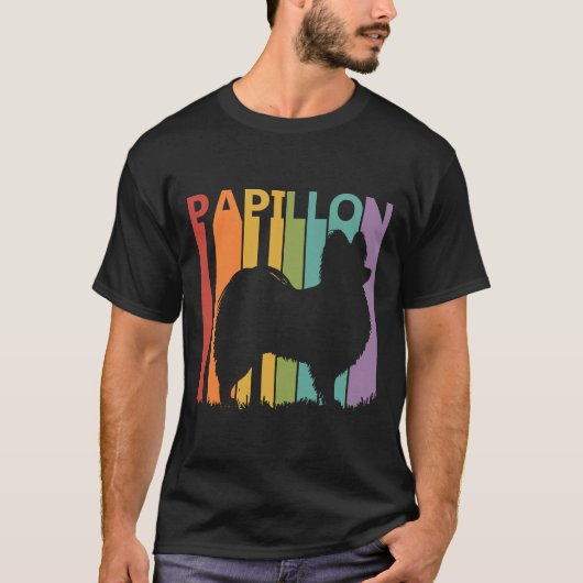 Papillon 63 t-shirt (Voorkant)