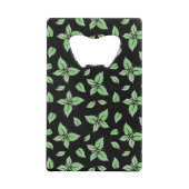 Papillon à menthe (Dos)