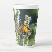Papillon & Abeille Grosse Mug Latte (Devant)
