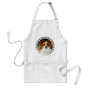 Papillon Apron Standaard Schort