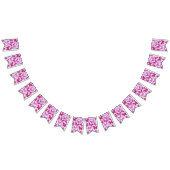 Papillon Aquarelle Hot Pink Bung drapeaux (Tout)