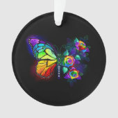 Papillon arc-en-ciel (devant)