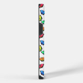 Papillon arc-en-ciel (Côté droit)