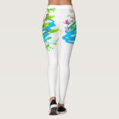 Papillon Art 12 Leggings (Dos)