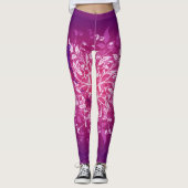 Papillon Art 17 Leggings (Devant)
