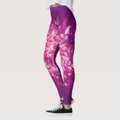 Papillon Art 17 Leggings (Gauche)