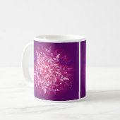 Papillon Art 17 Mug (Devant gauche)