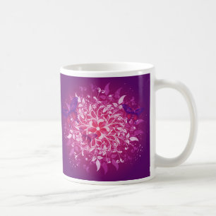 Papillon Art 17 Mug