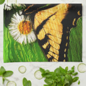 Papillon Art 23 Serviette de cuisine (Plié)