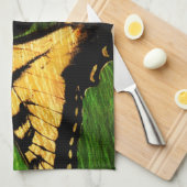 Papillon Art 23 Serviette de cuisine (Quart Plié)