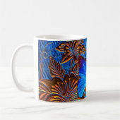 Papillon Art 35 Mug (Gauche)