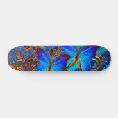 Papillon Art 35 Skateboard (Horz)