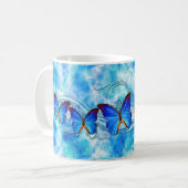 Papillon Art 37 Mug (Devant gauche)
