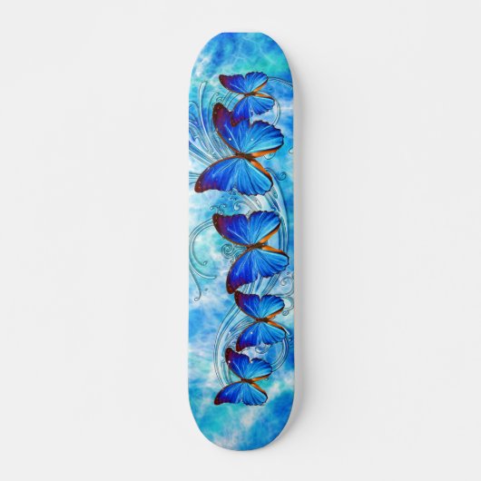 Papillon Art 37 Skateboard (Devant)