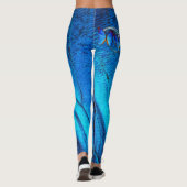 Papillon Art 37B Leggings (Dos)