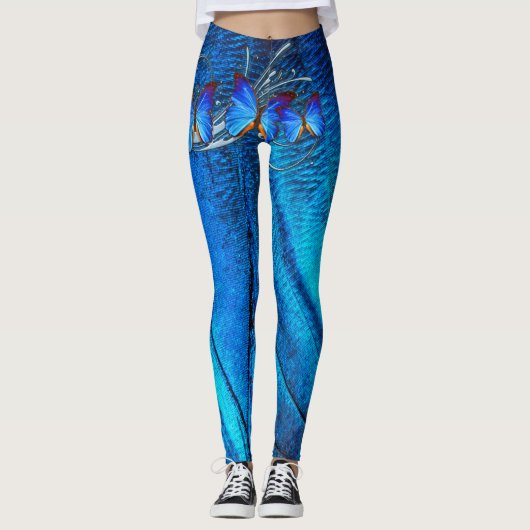 Papillon Art 37B Leggings (Devant)