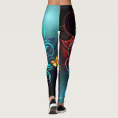 Papillon Art 38A Leggings (Dos)