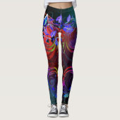 Papillon Art 38A Leggings (Devant)