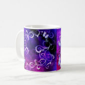 Papillon Art 3 Mug (Devant gauche)
