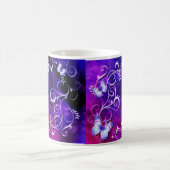 Papillon Art 3 Mug (Centre)