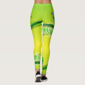 Papillon Art 42 Leggings (Dos)
