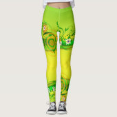 Papillon Art 42 Leggings (Devant)
