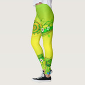 Papillon Art 42 Leggings (Gauche)