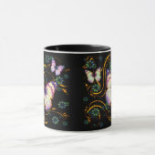 Papillon Art 6B Mug (Centre)