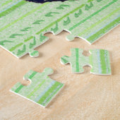 Papillon Art Jeune Puzzle enfant (Côté)