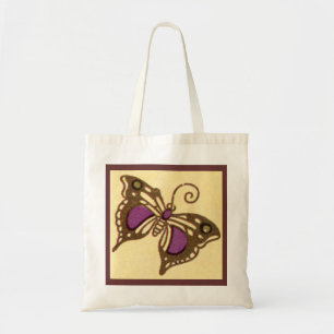 Papillon Art Nouveau - Sac