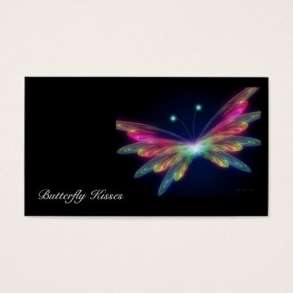 papillon, Baisers papillon