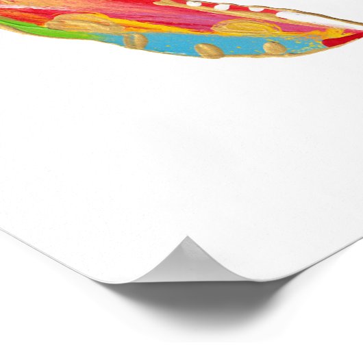 Papillon Baja Impression (Coin)