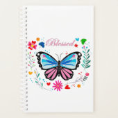 Papillon béni (Devant)
