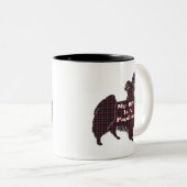 Papillon BFF Mug (Devant droit)