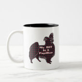 Papillon BFF Mug (Gauche)