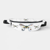 Papillon blanc à deux faces (Recto)