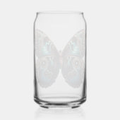 Papillon Bleu (Verso)