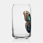 Papillon Bleu (Droite)