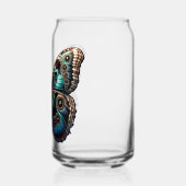 Papillon Bleu (Gauche)
