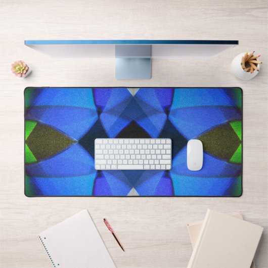 Papillon Bleu (Bureau 1)