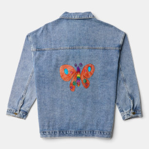 Papillon brillant