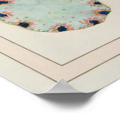 Papillon Ciara avec impression de viande française (Coin)