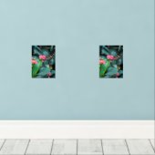 papillon coloré dans le jardin (Parquet)