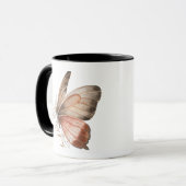 Papillon Conception Café Mug (Devant gauche)