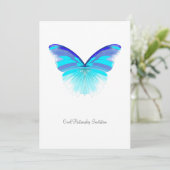 Papillon Cool - Invitation au partenariat civil (Debout devant)